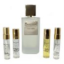 BRECOURT Eau Libre Coffret EDP 100 ml + 4x7 ml